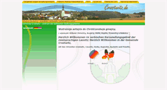 Desktop Screenshot of crostwitz.de